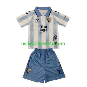 Fotbalový Dres Malaga CF Dětské Domácí 2023/24